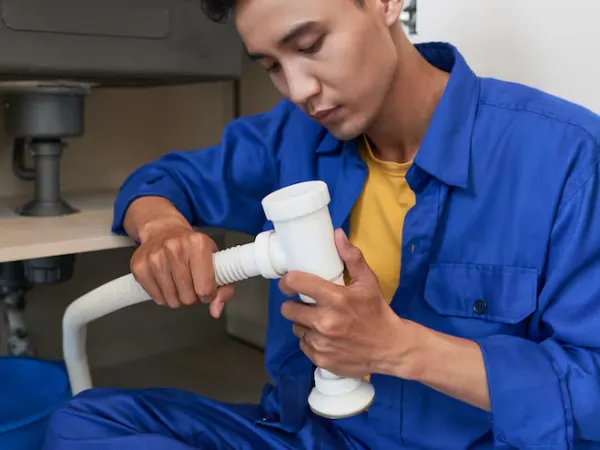 Pemasangan Pompa Air Baru